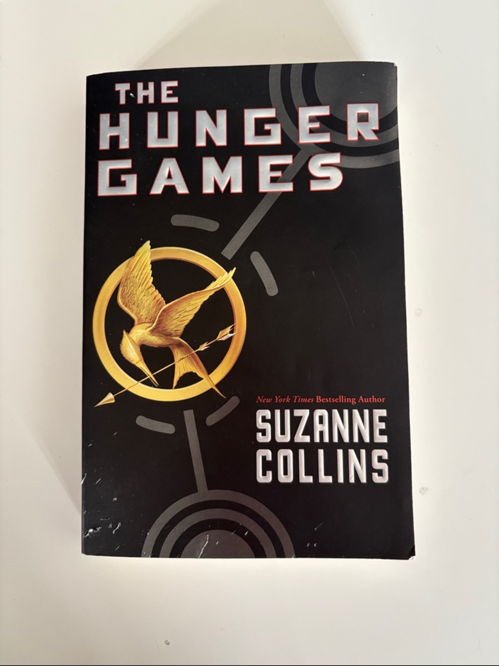 The Hunger Games by Suzanne Collins